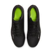 Sapatos de futebol Nike Mercurial Vapor 15 Club TF - Shadow Black Pack