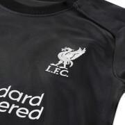 Mini-kit terceiro guarda-bebés Liverpool FC 2022/23