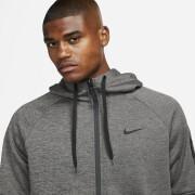 Sweatshirt com capuz cheio zip Nike Therma-Fit
