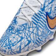 Sapatos de futebol Nike Mercurial Zoom Vapor 15 Eltie CR7 AG