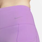 Botas femininas de coxa alta Nike Dri-FIT Go MR 8 "