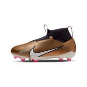 Sapatos de futebol para crianças Nike Zoom Mercurial Superfly 9 Academy Qatar FG/MG - Generation Pack