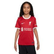 Camisola para crianças Liverpool FC 2023/24