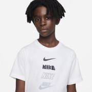 T-shirt de criança Nike Logo