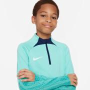 Camisola de manga comprida para crianças Nike Dri-FIT Strike