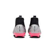 Sapatos de futebol para crianças Nike Zoom Mercurial Superfly 9 Pro XXV FG