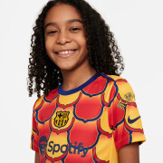 Camisola pré-confeccionada para crianças FC Barcelone Dri-Fit Academy Pro SE 2023/24