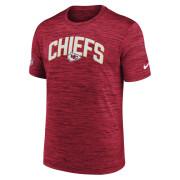 camisola dri-fit Kansas City Chiefs Team Velocity