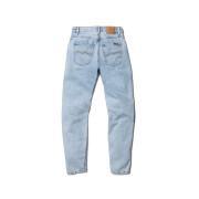 Jeans mulher Nudie Jeans Breezy Britt Sunny Blue