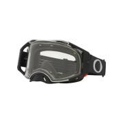 Máscara de mota cruzada Oakley Airbrake® MX Tuff Blocks Gunmetal