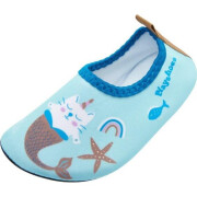 Sapatos de água para bebés Playshoes Unicorn Mermaid Cat