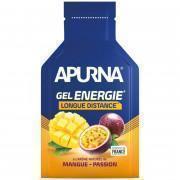 Embalagem de 24 gels Apurna Energie Mangue Passion - 35g