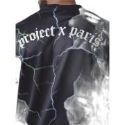 Camisola de pescoço redondo com padrão de relâmpago Project X Paris
