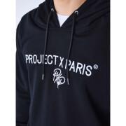 Camisola com capuz básica Project X Paris