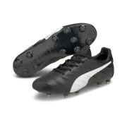 Sapatos de futebol Puma King Platinum 21 FG/AG