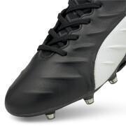 Sapatos de futebol Puma King Platinum 21 FG/AG