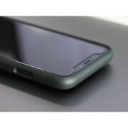 Vidro protetor temperado Quad Lock iPhone 11 Pro/X/XS