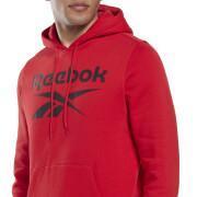 Sweatshirt com capuz Reebok Identity