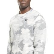 Sweatshirt pescoço redondo Reebok Identity Modern Fleece