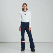 Calças de esqui feminino Rossignol stretch PT