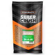 Mistura de nutrientes Sonubaits 50:50 Method and Paste Natural 2kg