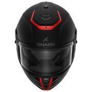 Capacete de motociclista de rosto inteiro Shark SPartan rs blank SP