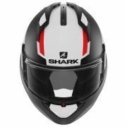 Capacete de motocicleta modular Shark evo GT sean