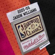 Camisola Miami Heats Jason Williams 2005/06