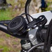 Carregador de motocicletas antivibração SP Connect SPC+