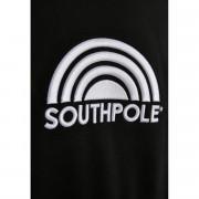 Camisola com capuz Southpole 3d print