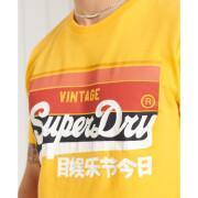 T-shirt Superdry Logo Cali