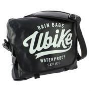 Bolsa de mensagens Ubike Messenger Bag 10L Logo Vintage
