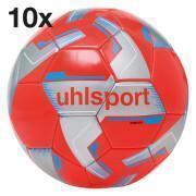 Pacote de 4 x 10 balões Uhlsport Starter