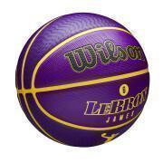 Balão Wilson NBA Icon Lebron James