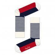 Meias Happy Socks Classic Navy Set pack de 4