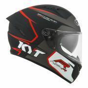 Capacete facial completo Kyt nf-r track