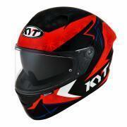 Capacete facial completo Kyt nf-r force