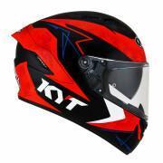 Capacete facial completo Kyt nf-r force
