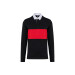 PA429-Black.Sporty Red preto.vermelho desportivo
